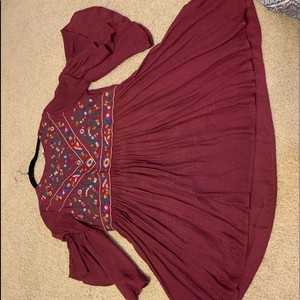 Floral UmGee Dress